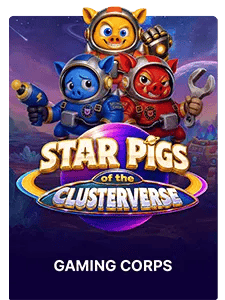 Star Pigs of the Clusterverse