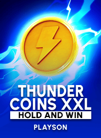 Thunder Coins XXL Hold and Win