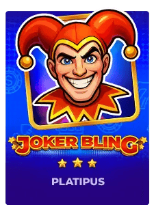 Joker Bling