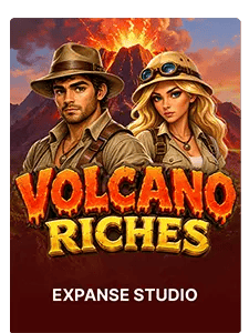 Volcano Riches