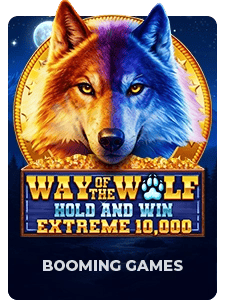 Way of the Wolf Hold and Win Extreme 10,000