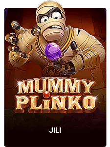 Mummy Plinko