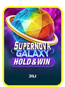 Supernova Galaxy : Hold & Win