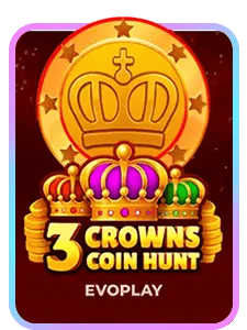 3 Crowns: Coin Hunt