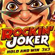 Rockin’ Joker: Hold and Win