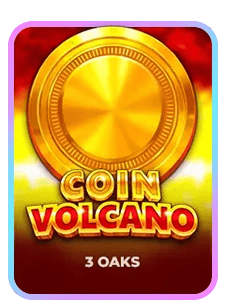 Coin Volcano