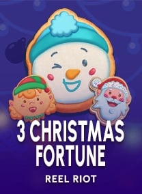 3 Christmas Treasures