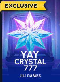 YAY Crystal 777 DELUXE
