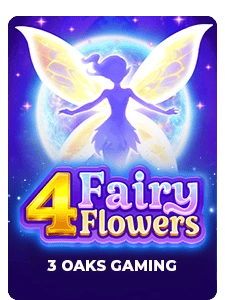 4 Fairy Flowers
