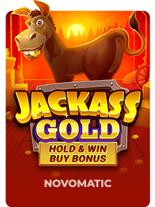 Jackass Gold Hold & Win Buy Bonus