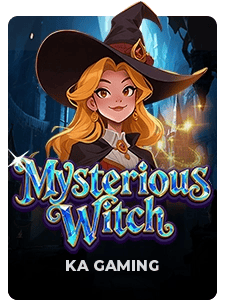 Mysterious Witch
