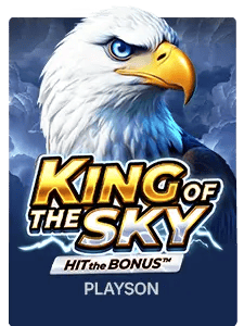 King of the Sky Hit the Bonus
