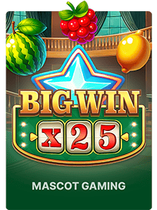 Big Win x25