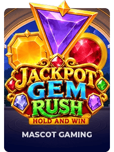 Jackpot Gem Rush: Hold and Win