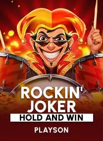 Rockin' Joker: Hold and Win