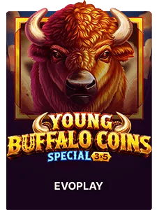 Young Buffalo Coins Special