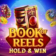 Book of Reels Hold & Win