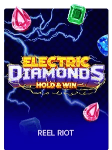 Electric Diamonds Hold & Win
