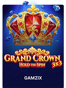3x3 Grand Crown: Hold the Spin