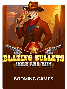 Blazing Bullets: Hold and Win