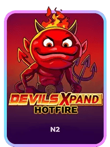 Devils Hotfire Xpand