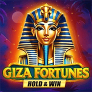 Giza Fortunes Hold & Win