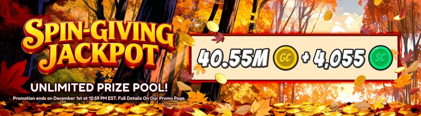 Monthly - Dynamic Jackpot Banner