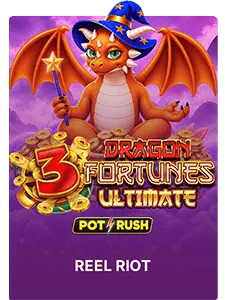 3 Dragon Fortunes Ultimate
