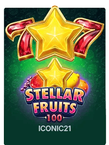 Stellar Fruits 100