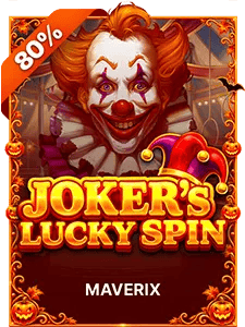 Joker's Lucky Spin