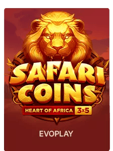 Safari Coins