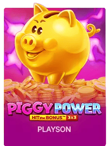 Piggy Power Hit the Bonus