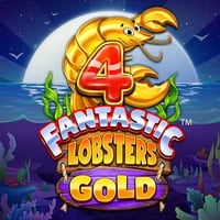 4 Fantastic Lobsters Gold