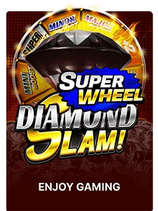 Diamond Slam: Super Wheel