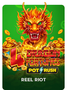4 Dragon Fortunes