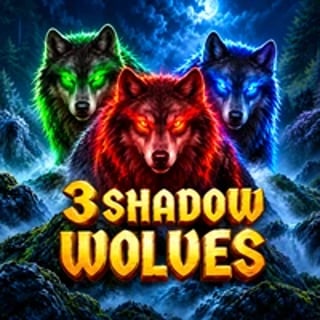 3 Shadow Wolves