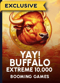 YAY! Buffalo Extreme 10,000