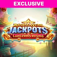 Lanterns Rising