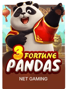 3 Fortune Pandas