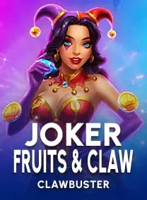Joker Fruits and Claw