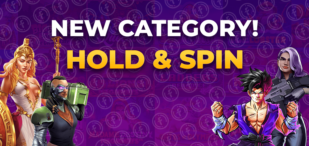 New Category: Hold and Spin 2024-05-09