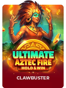 Ultimate Aztec Fire: Hold and Win