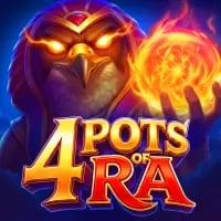 4 Pots of Ra: Hold and Win