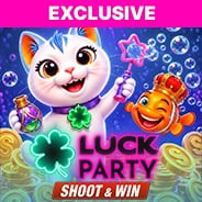 Luck Party: Shoot & Win