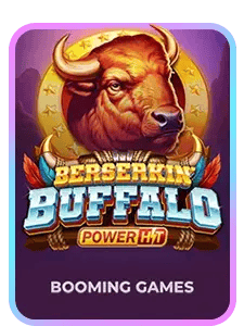 Beserkin' Buffalo