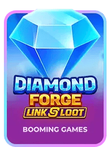 Diamond Forge: Link & Loot