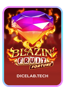 Blazin' Fruit Fortune