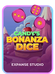 Candy's Bonanza Dice