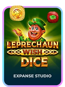 Leprechaun Wish Dice