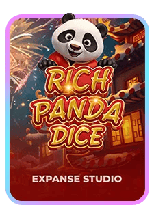 Rich Panda Dice